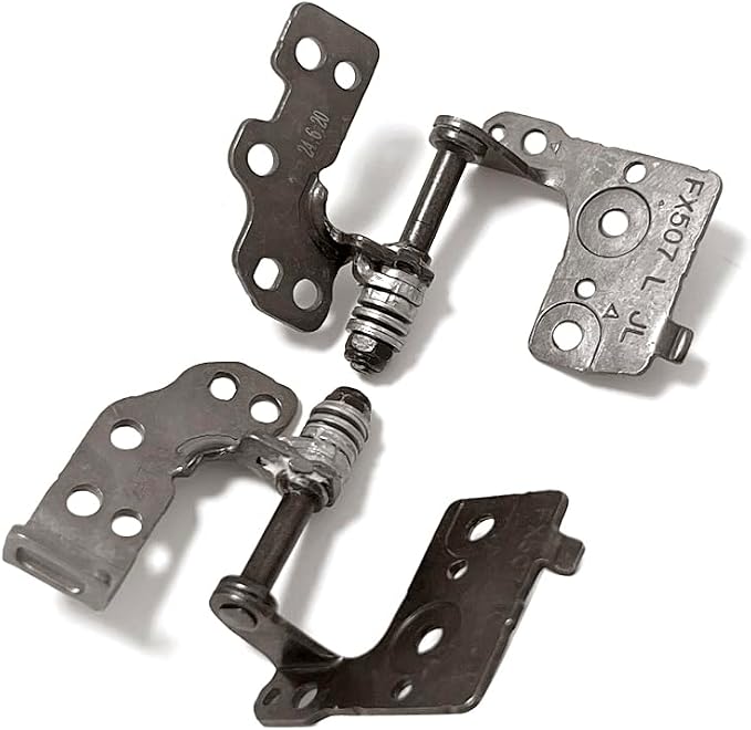 ZAHAR L&R LCD Screen Hinge Bracket for Asus TUF Gaming A15 FA507 FA507RC
