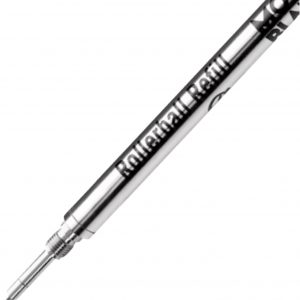 MONTBLANC REFILL RB M 2x1 MYSTERY BLACK PF brand