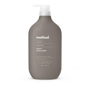 method Men’s Body Wash, Cedar + Cypress, 28 fl oz