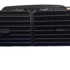 Cubierta de rejilla de panel de ventilación para VW para Polo para Vento 2002 2003 2004 2005 2006 2007 2008 Car Dash Aire acondicionado Rejilla de ventilación 6Q0819703 6Q0819704