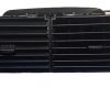 Cubierta de rejilla de panel de ventilación para VW para Polo para Vento 2002 2003 2004 2005 2006 2007 2008 Car Dash Aire acondicionado Rejilla de ventilación 6Q0819703 6Q0819704