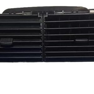 Cubierta de rejilla de panel de ventilación para VW para Polo para Vento 2002 2003 2004 2005 2006 2007 2008 Car Dash Aire acondicionado Rejilla de ventilación 6Q0819703 6Q0819704