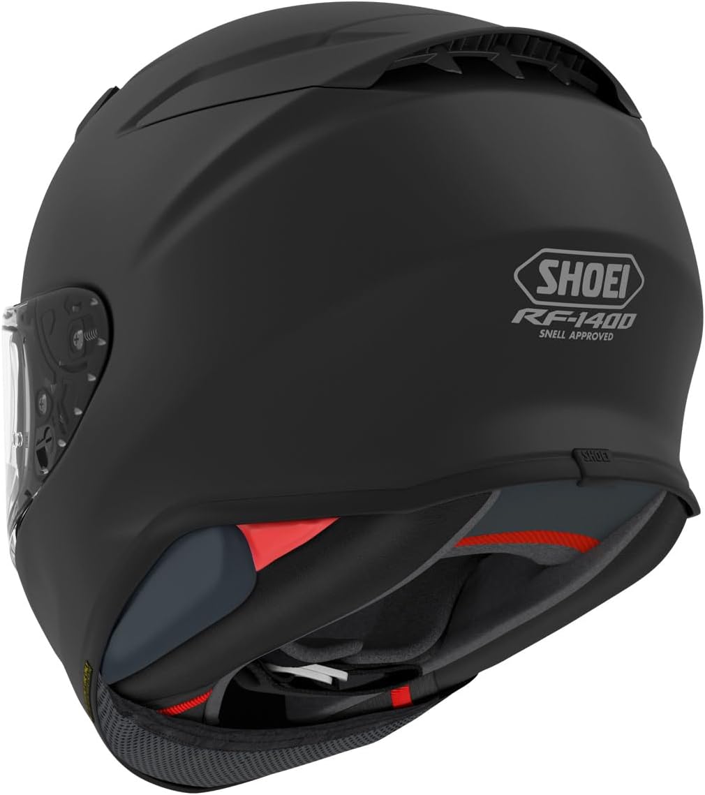 Shoei RF-1400 Full Face Motorcycle Helmet