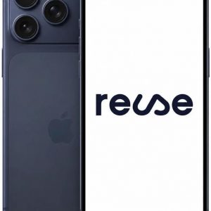 Apple iPhone 17 Pro, versión estadounidense, 256GB, eSIM, azul profundo, desbloqueado (renovado)