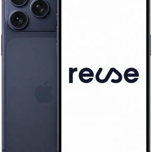 Apple iPhone 17 Pro, versión estadounidense, 256GB, eSIM, azul profundo, desbloqueado (renovado)