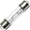Eiko 211-2 12.8V .97A T-3 - Bombillas halógenas de doble extremo