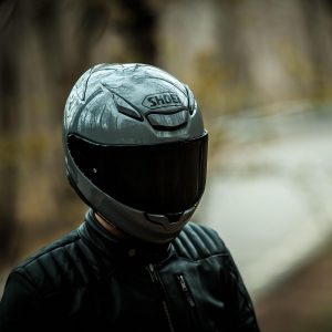 Shoei RF-1400 Full Face Motorcycle Helmet