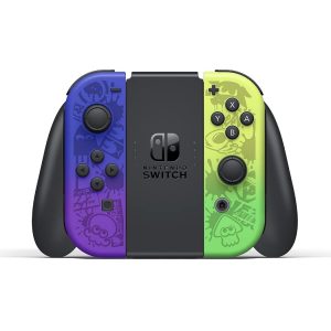 Nintendo Switch – OLED Model Splatoon 3 Special Edition