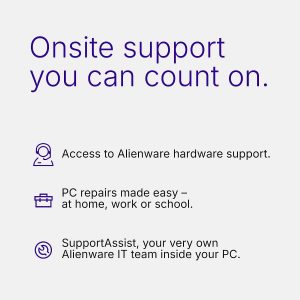 Alienware Aurora Gaming Desktop, RTX 5070, Intel Core Ultra 7 265F