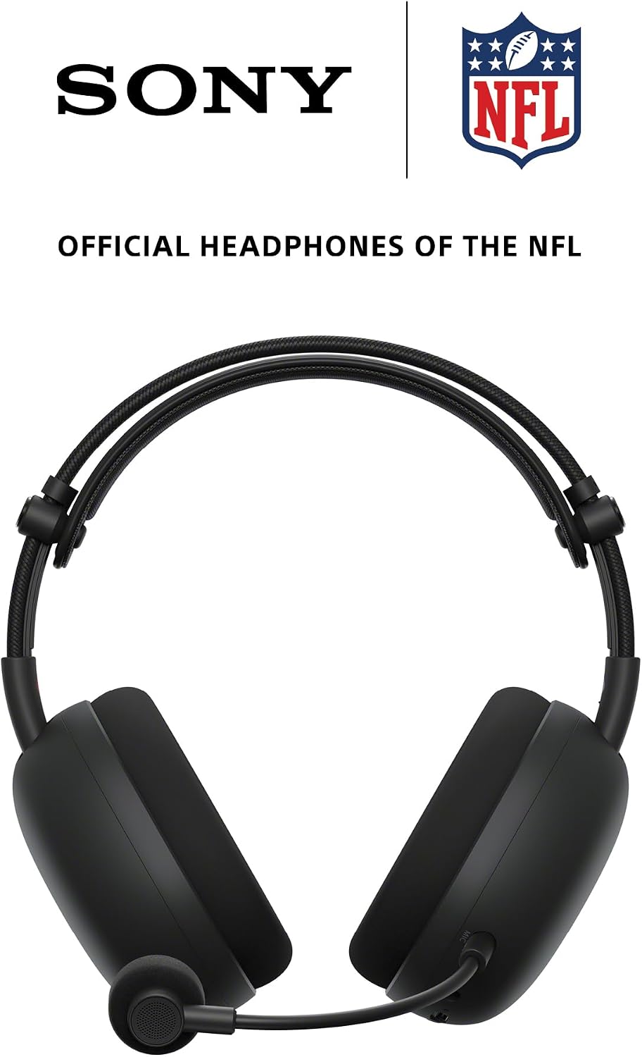 Sony INZONE H9 II Wireless Noise-Canceling Gaming Headset (Black) (Renewed)
