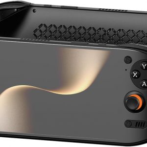 AYN Odin 2 Portal Base Retro Handheld Game Console - Snapdragon 8 Gen 2, 8+128GB, 7" 1080P OLED Touch Screen, 120Hz Refresh Rate, 8000mAh, Android 13, Android Gaming Handheld