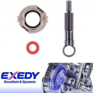 Exedy Kit de embrague y volante CMPRO Chromoly para 90-05 Miata MX-5 1.6L 1.8L