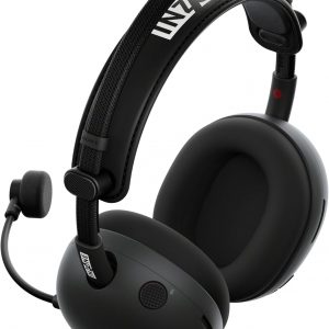 Sony INZONE H9 II Wireless Noise-Canceling Gaming Headset (Black) (Renewed)