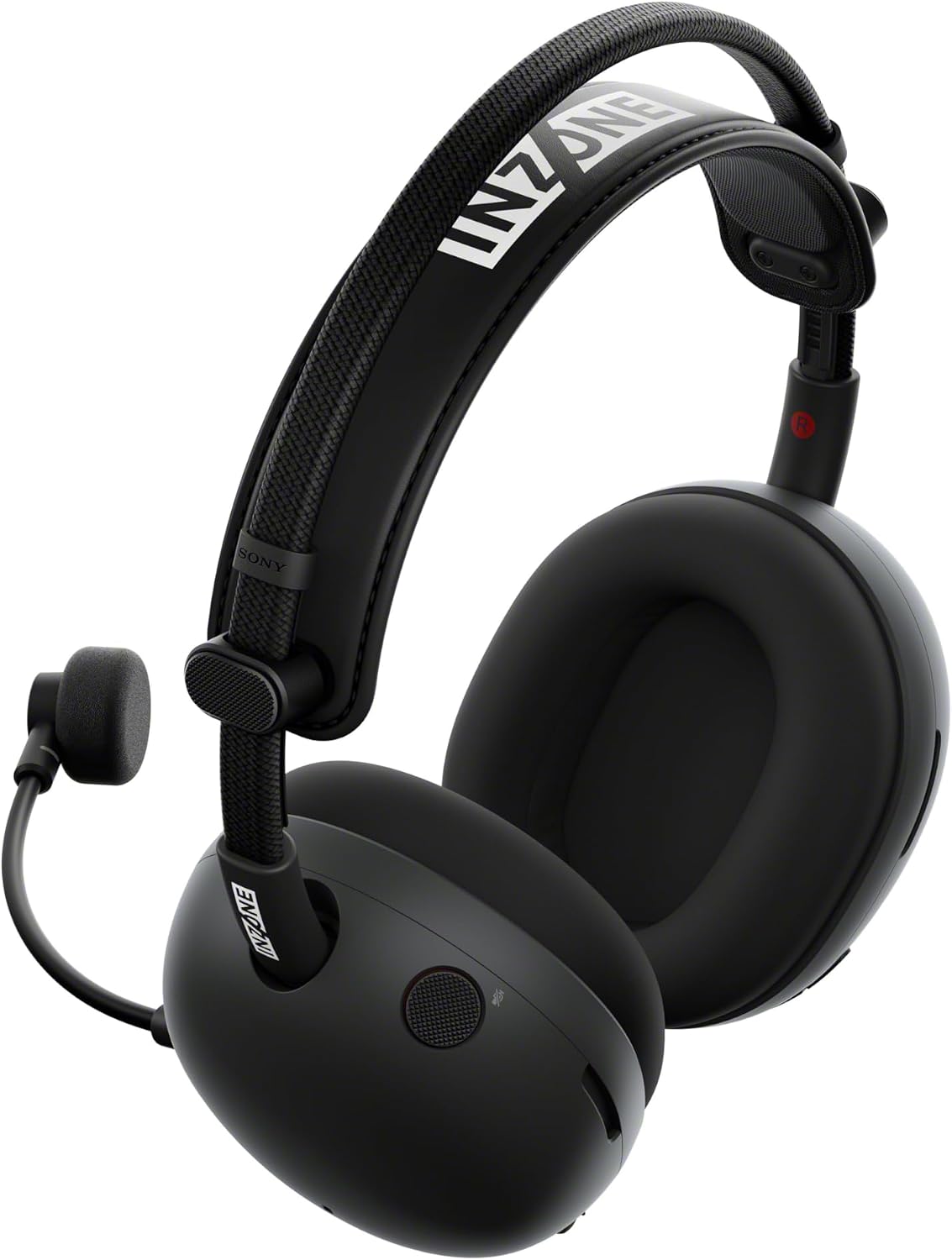 Sony INZONE H9 II Wireless Noise-Canceling Gaming Headset (Black) (Renewed)