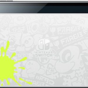 Nintendo Switch – OLED Model Splatoon 3 Special Edition