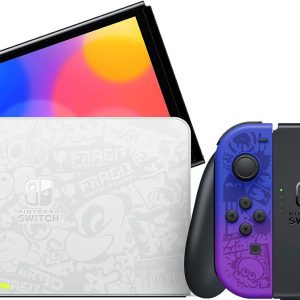 Nintendo Switch – OLED Model Splatoon 3 Special Edition