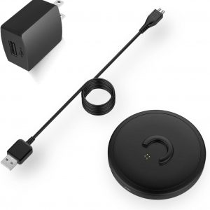 3.3ft Charging Cradle Bose SoundLink Revolve, Charging Dock for Bose SoundLink Revolve+,Charger Adapter for Bose SoundLink Revolve II, SoundLink Revolve II+ Bluetooth Speaker, Bose Charger Dock(Black)