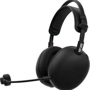 Sony INZONE H9 II Wireless Noise-Canceling Gaming Headset (Black) (Renewed)