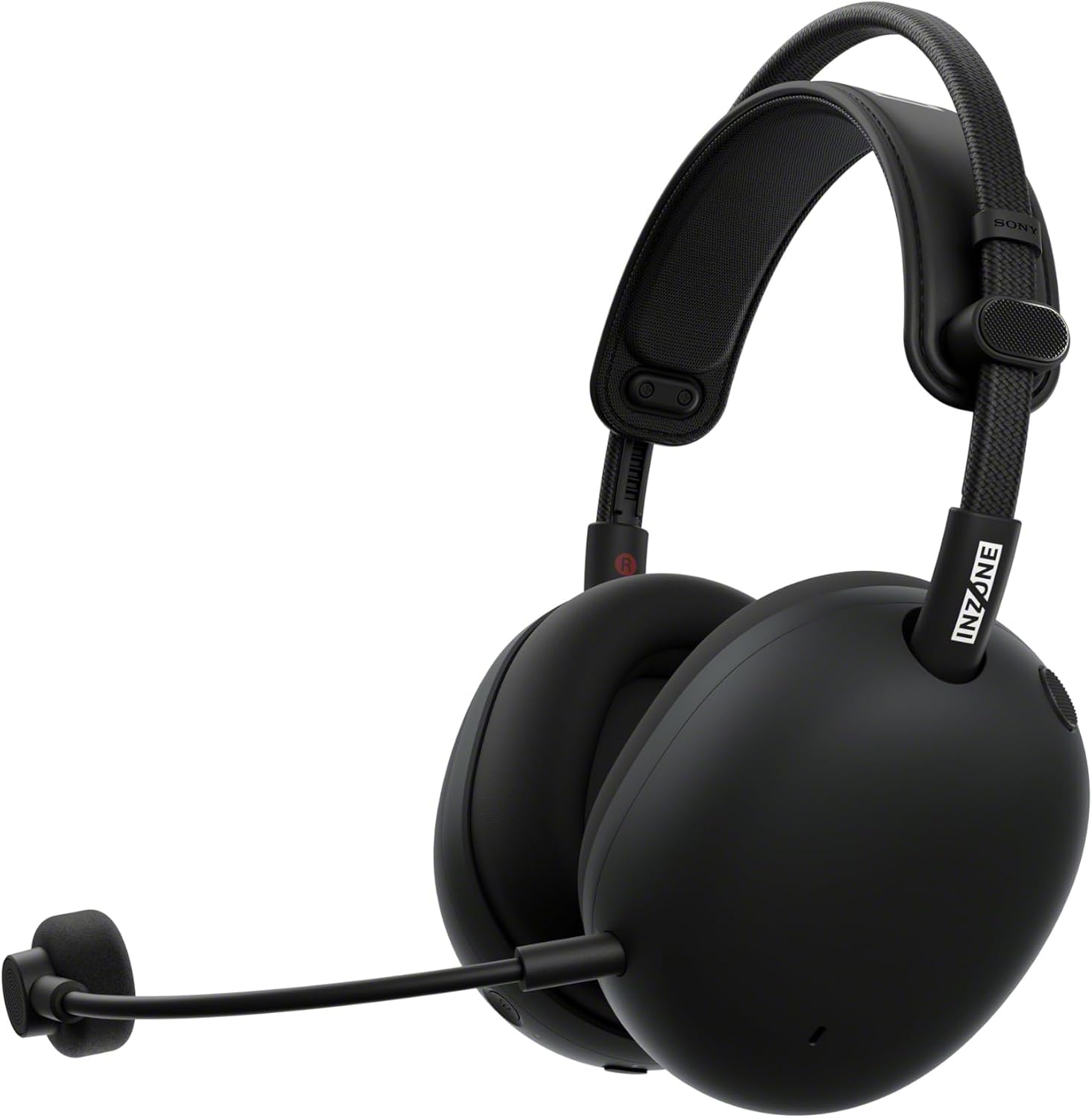 Sony INZONE H9 II Wireless Noise-Canceling Gaming Headset (Black) (Renewed)