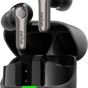 EarFun Air Pro 4+ Auriculares inalámbricos con cancelación de ruido