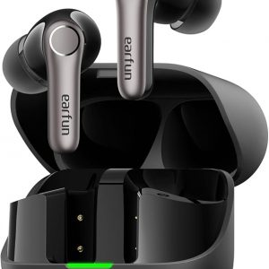 EarFun Air Pro 4+ Auriculares inalámbricos con cancelación de ruido