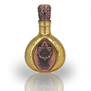 Lattafa Pride Masa for Unisex Eau De Parfum Spray, 3.4 Ounce