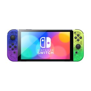 Nintendo Switch – OLED Model Splatoon 3 Special Edition