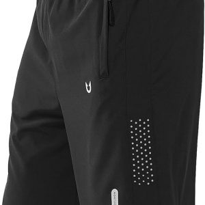 NORTHYARD - Pantalones cortos deportivos para correr para hombres, ligeros, de secado rápido, 7, 5 o 9 pulgadas, para senderismo, deportes, gimnasio o baloncesto