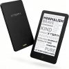 XTEINK X4 Pro 4.3" ebook Reader with Front Light & Touchscreen, Space Black