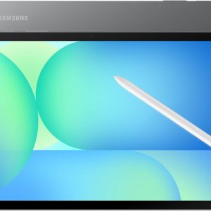 Samsung Galaxy Tab S10 FE 5G Ai with S-Pen, 128GB + 8GB, 10.1" 8000 mAh, Factory Unlocked (Gray) (Renewed)