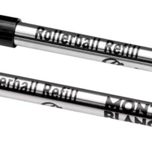 MONTBLANC REFILL RB M 2x1 MYSTERY BLACK PF brand