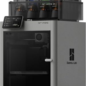 Bambu Lab P2S Combo, P2S 3D Printer & AMS 2 Pro, Multi-Color 3D Printing