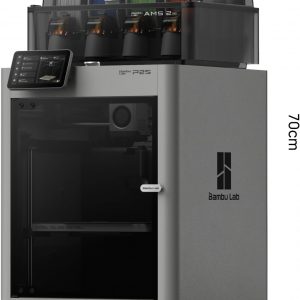 Bambu Lab P2S Combo, P2S 3D Printer & AMS 2 Pro, Multi-Color 3D Printing