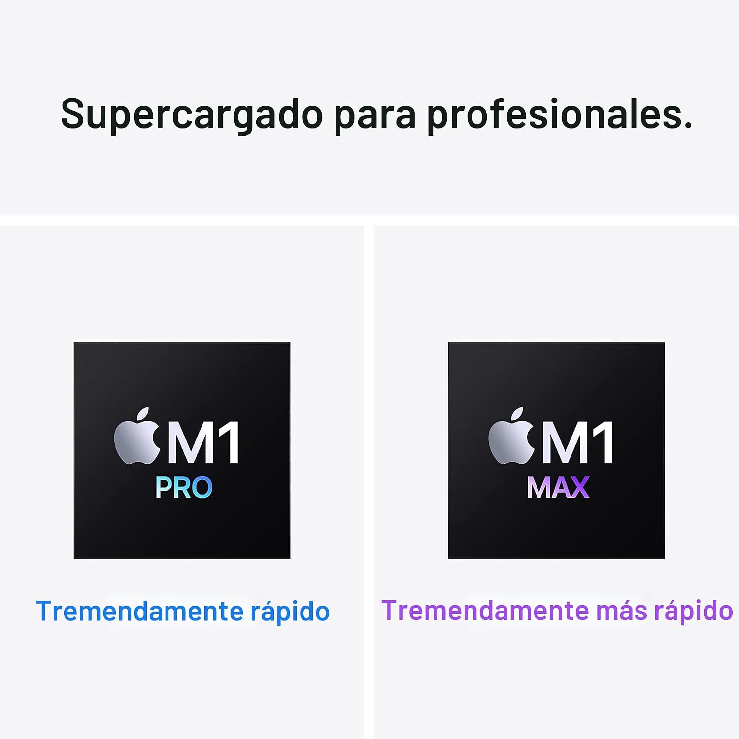 Apple MacBook Pro 2021 con chip Apple M1 Pro de 14 pulgadas, 32 GB de RAM, 512 GB de almacenamiento SSD, gris espacial (renovado)