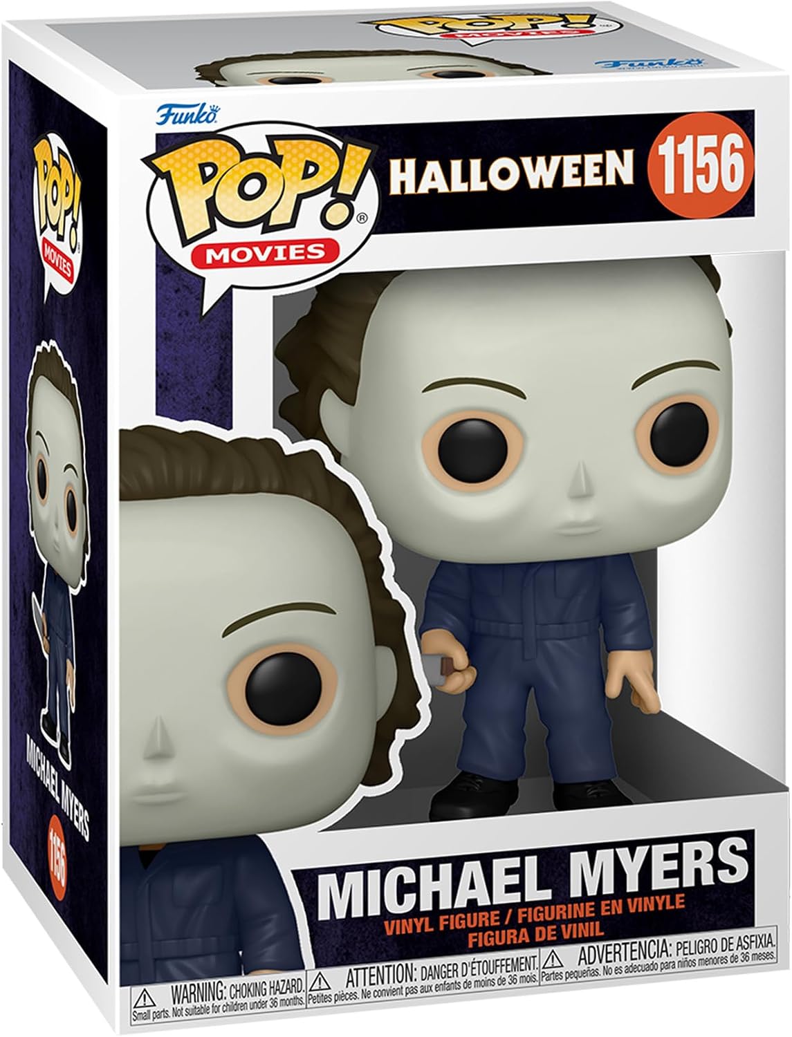 Funko POP! Movies: Halloween - Michael Myers (New Pose)