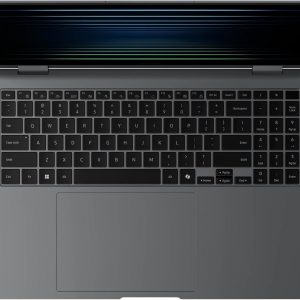 Samsung 16” Galaxy Book5 Pro 360 Copilot+ PC, AI Business Laptop, Windows 11 Pro, Intel Core Ultra 7 Processor 258V, 3K AMOLED Touchscreen, 32GB / 1TB, 120HZ, 2025 Model NP964QHA-KG2US, Gray