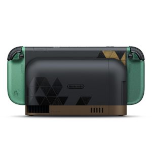 Nintendo Switch™ 2 –The Legend of Zelda™ – 40th Anniversary Edition