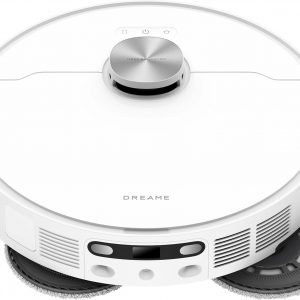 dreame L10s Ultra Gen 2 Robot Vacuum and Mop with MopExtend RoboSwing Technology,10,000Pa Vormax Suction, Pet Friendly Mode, Fully Automatic Base Station,32 Water Level Settings