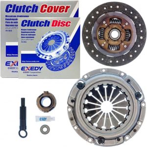Exedy Kit de embrague y volante CMPRO Chromoly para 90-05 Miata MX-5 1.6L 1.8L