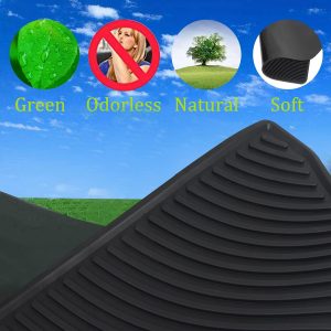 Car Floor Mats for Lexus LBX 2023-2026 Rubber Liners