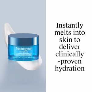 Neutrogena Hydro Boost Night Pressed Serum, 1.7 oz