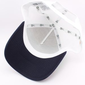 New Era Mesh Cap, Oracle Red Bull Racing SEASONAL TRUCKER MESH CAP CREAM-NAVY ORACLE RED BULL RACING Snapback SNAPBACK 940EF Hat, Trucker Cap