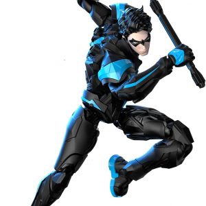 BLOKEES Kit de modelo DC Nightwing Champion Class CC03