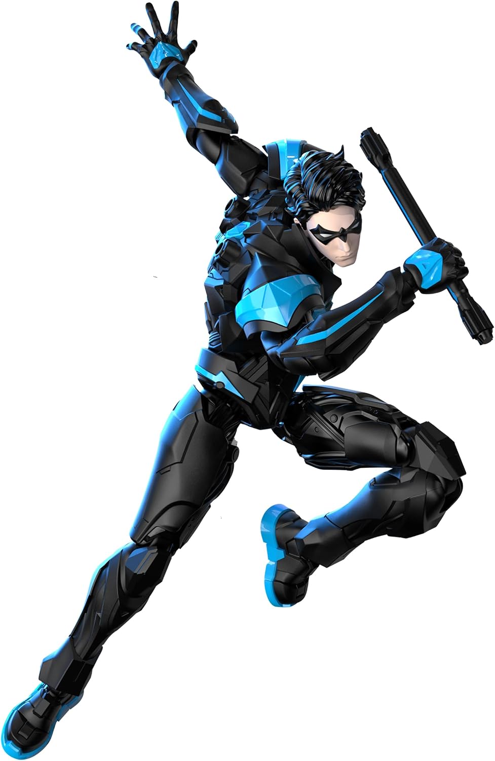 BLOKEES Kit de modelo DC Nightwing Champion Class CC03