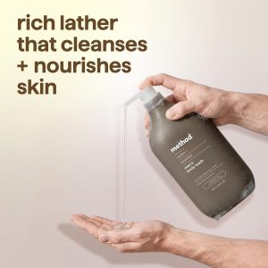 method Men’s Body Wash, Cedar + Cypress, 28 fl oz