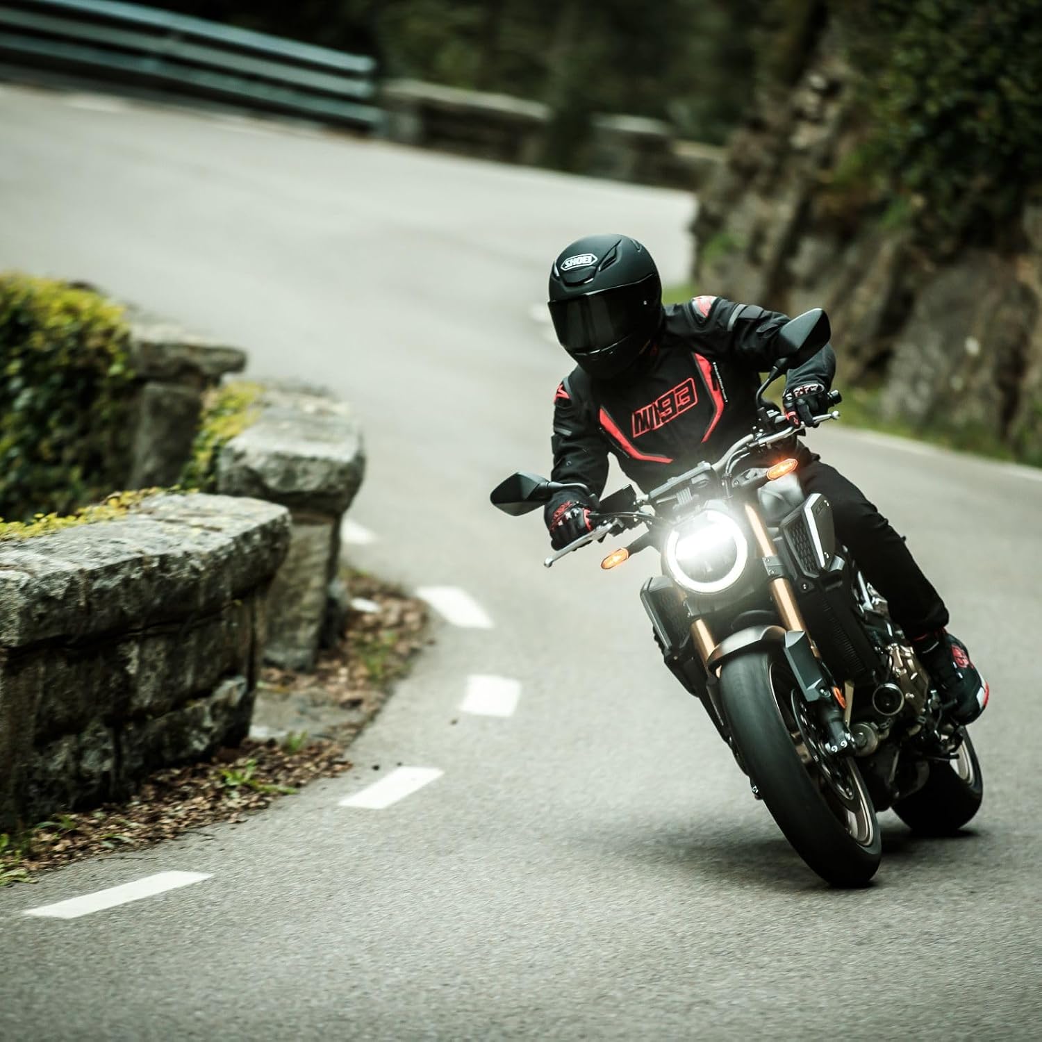 Shoei RF-1400 Full Face Motorcycle Helmet