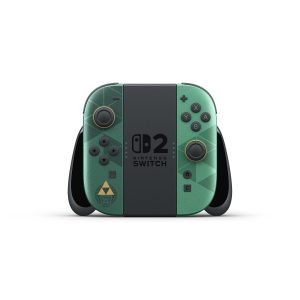 Nintendo Switch™ 2 –The Legend of Zelda™ – 40th Anniversary Edition
