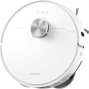 dreame L10s Ultra Gen 2 Robot Vacuum and Mop with MopExtend RoboSwing Technology,10,000Pa Vormax Suction, Pet Friendly Mode, Fully Automatic Base Station,32 Water Level Settings