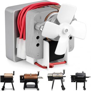 Piezas de repuesto mejoradas del motor de barrena de 2,0 RPM, 120V 60Hz 2