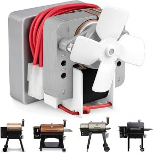 Piezas de repuesto mejoradas del motor de barrena de 2,0 RPM, 120V 60Hz 2